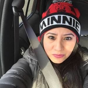 Meet your Posher, Ruth